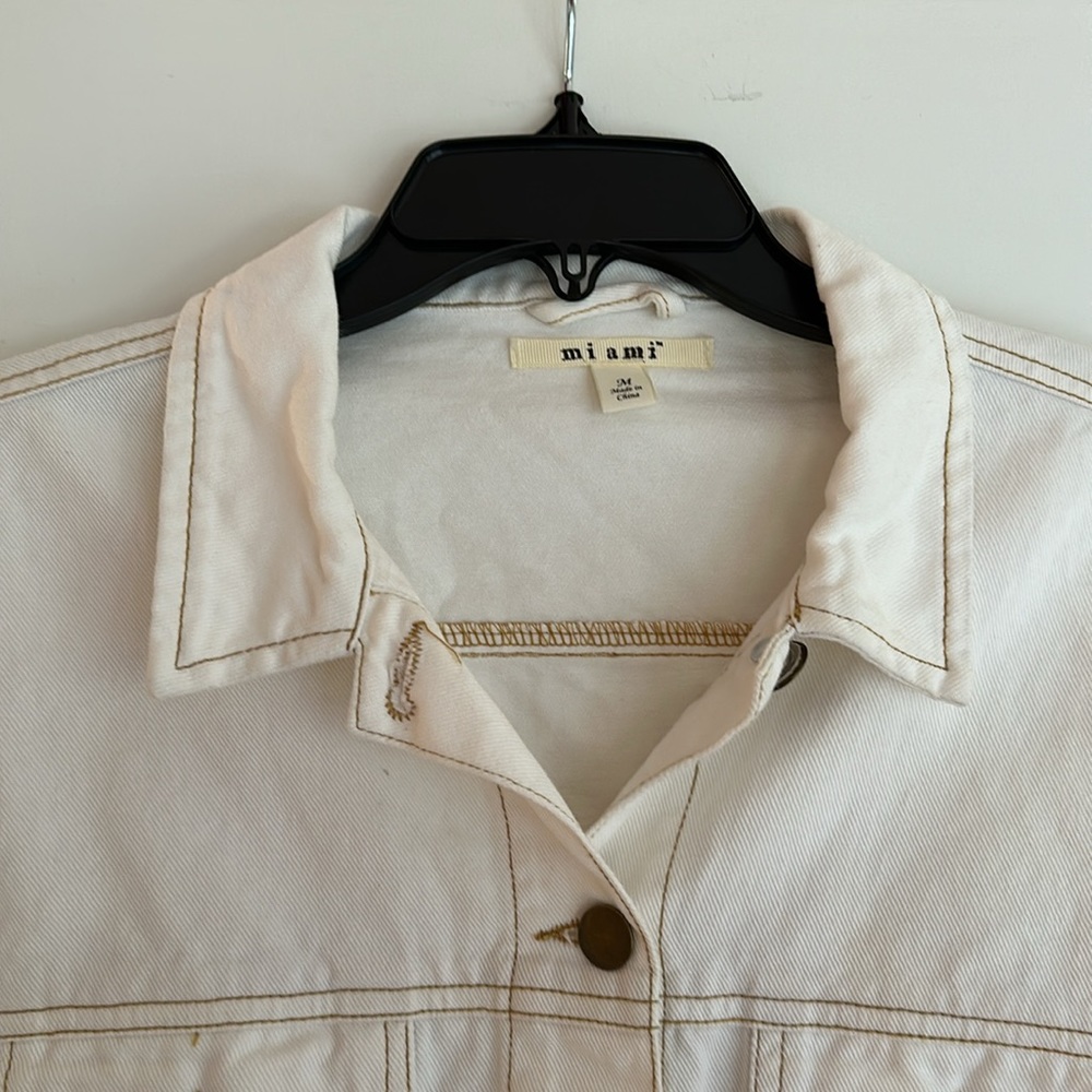 Denim Jacket - Picture 2 of 5